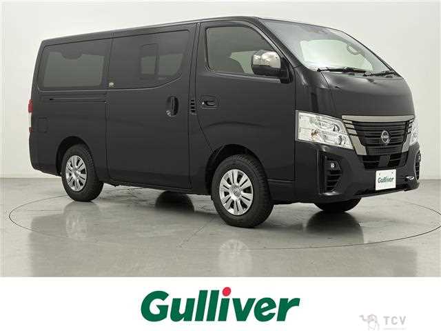 2026 Nissan Caravan