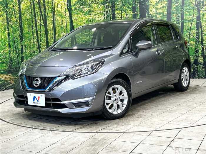 2019 Nissan Note