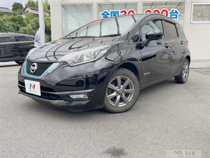 2020 Nissan Note