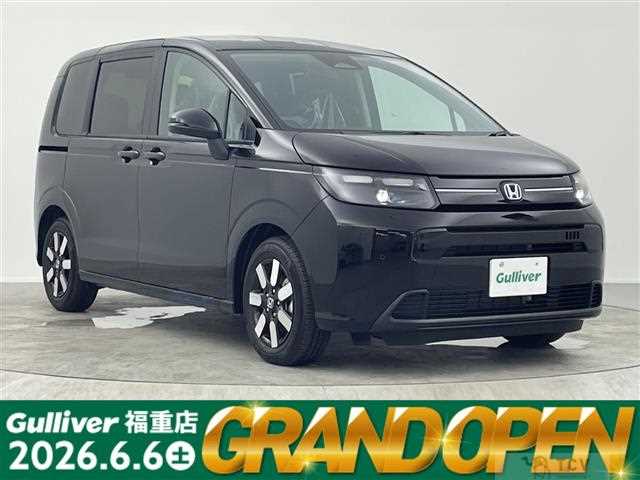 2026 Honda Freed