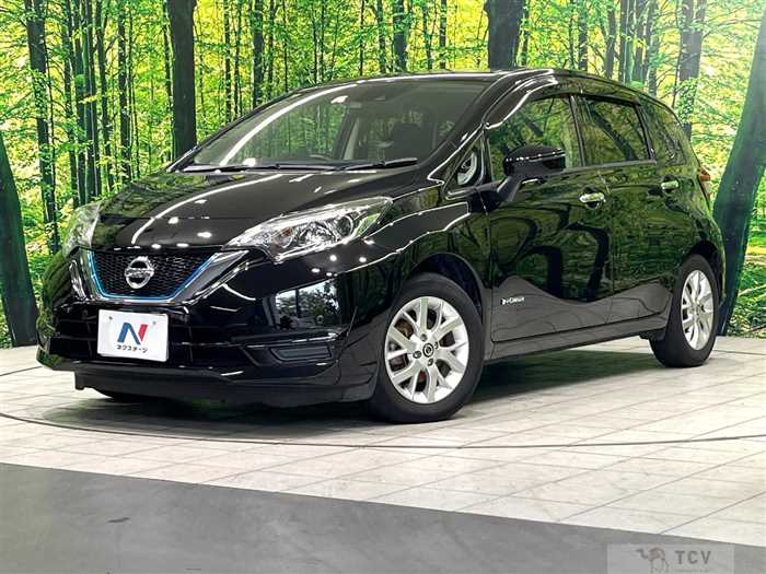 2020 Nissan Note