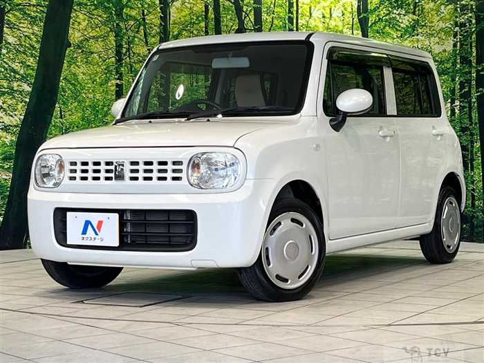 2014 Suzuki Lapin