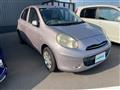 2012 Nissan March