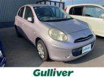 2012 Nissan March
