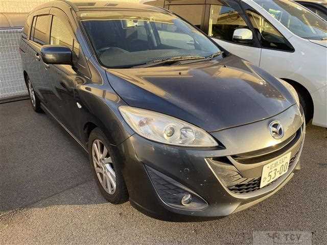 2010 Mazda Premacy