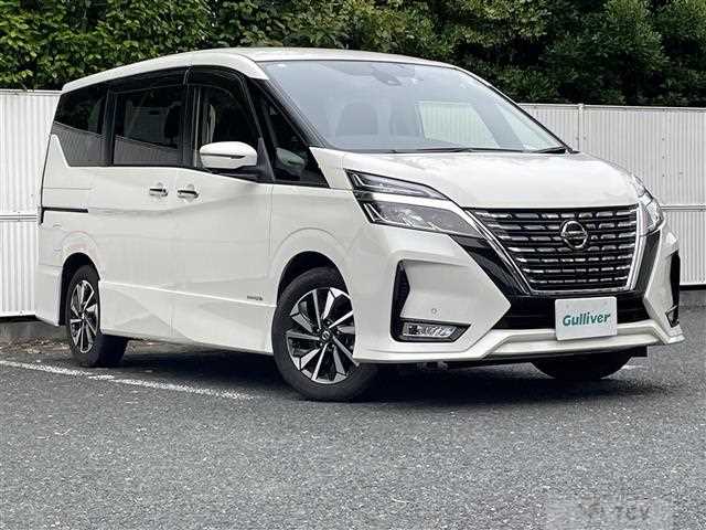 2022 Nissan Serena