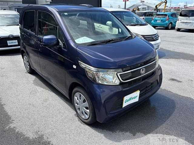 2014 Honda N-WGN