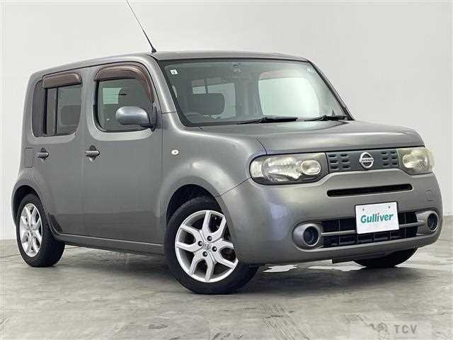 2009 Nissan Cube