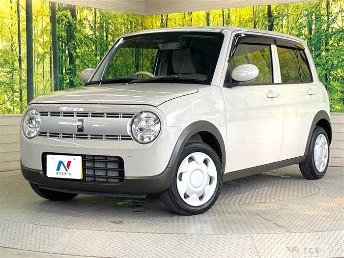 2021 Suzuki Lapin