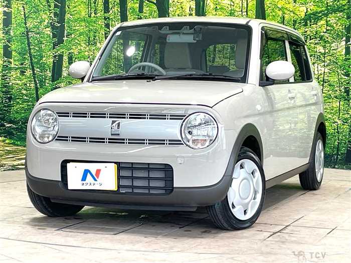 2024 Suzuki Lapin