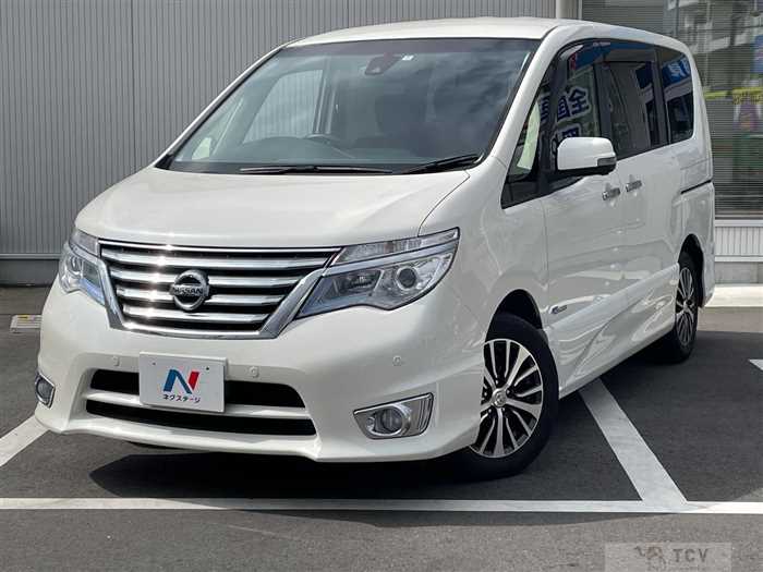 2016 Nissan Serena