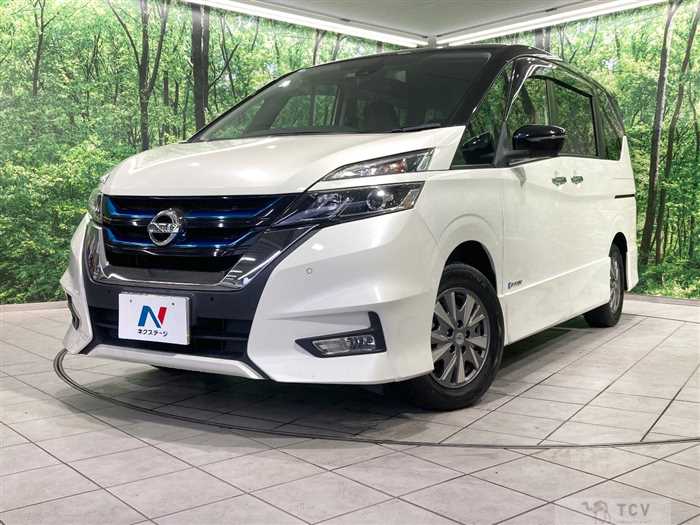2018 Nissan Serena