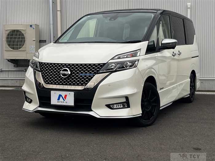 2018 Nissan Serena