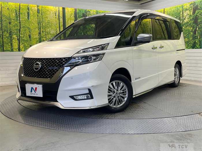 2018 Nissan Serena