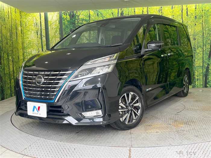 2020 Nissan Serena