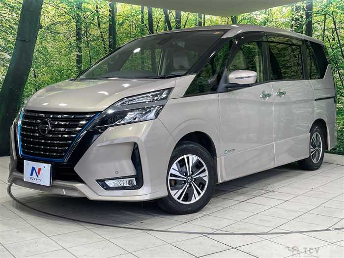 2021 Nissan Serena