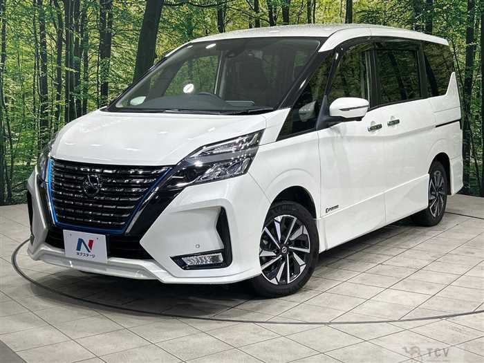 2021 Nissan Serena