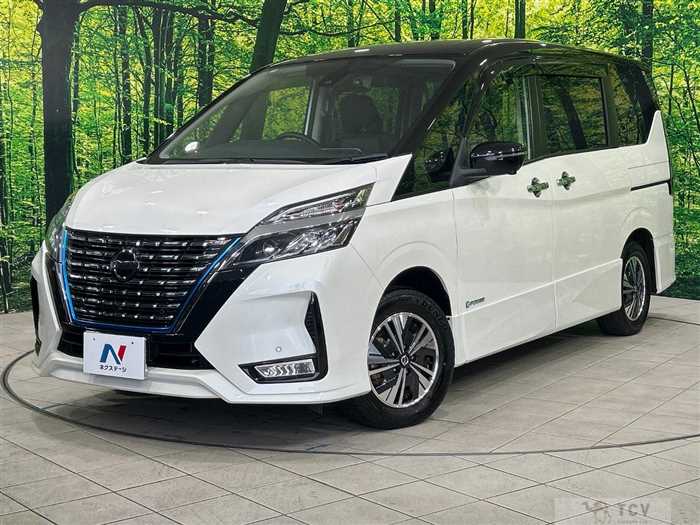 2022 Nissan Serena