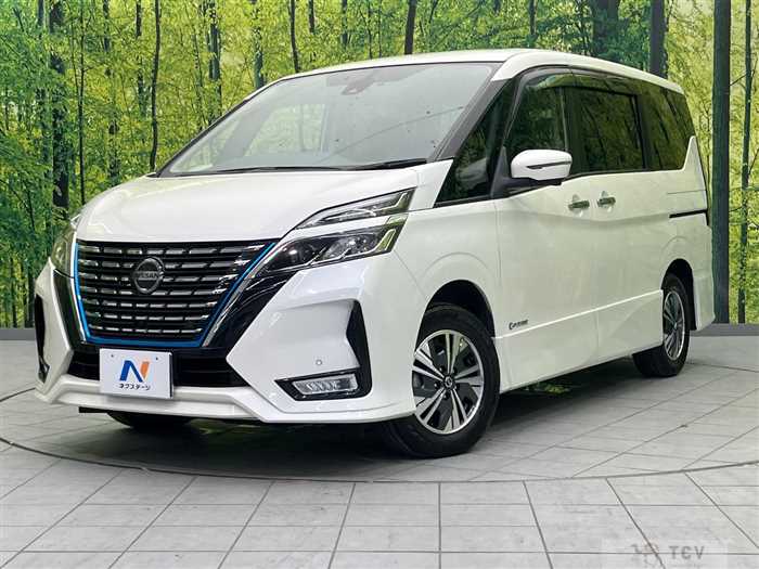 2022 Nissan Serena