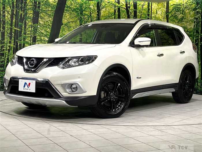 2015 Nissan X-Trail