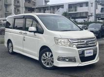 2012 Honda Step WGN