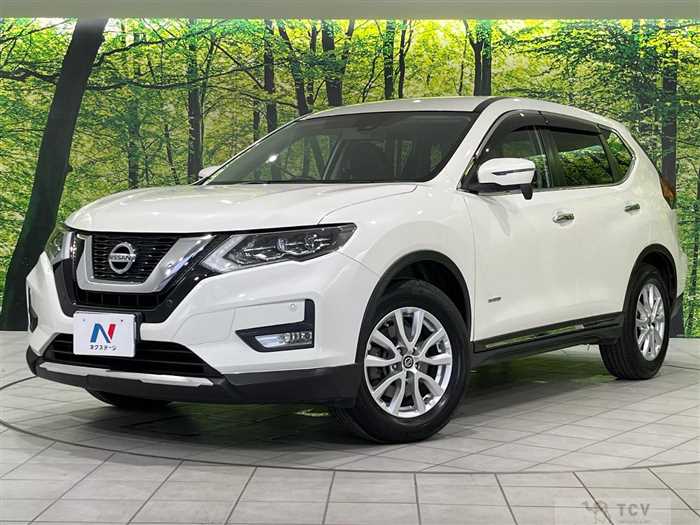 2018 Nissan X-Trail