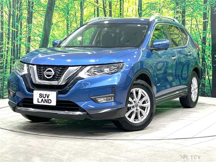 2018 Nissan X-Trail