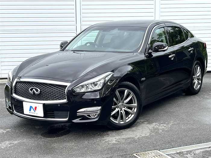2015 Nissan FUGA HYBRID