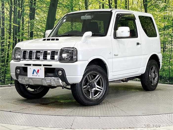 2013 Suzuki Jimny