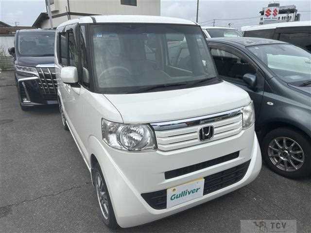 2013 Honda N BOX