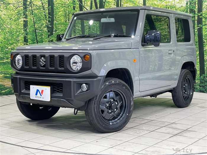 2024 Suzuki Jimny