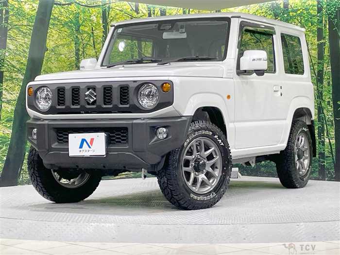 2024 Suzuki Jimny