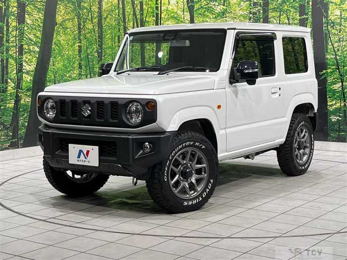 2025 Suzuki Jimny
