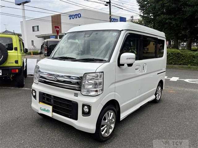 2018 Suzuki Every Wagon