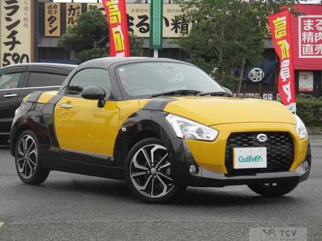 2021 Daihatsu Copen