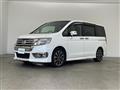 2013 Honda Step WGN