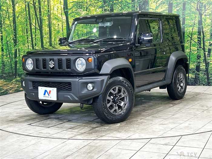 2024 Suzuki Jimny Sierra