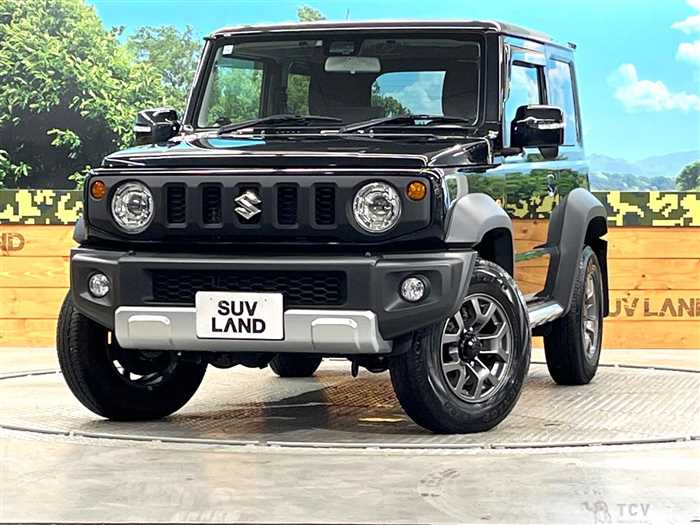 2024 Suzuki Jimny Sierra