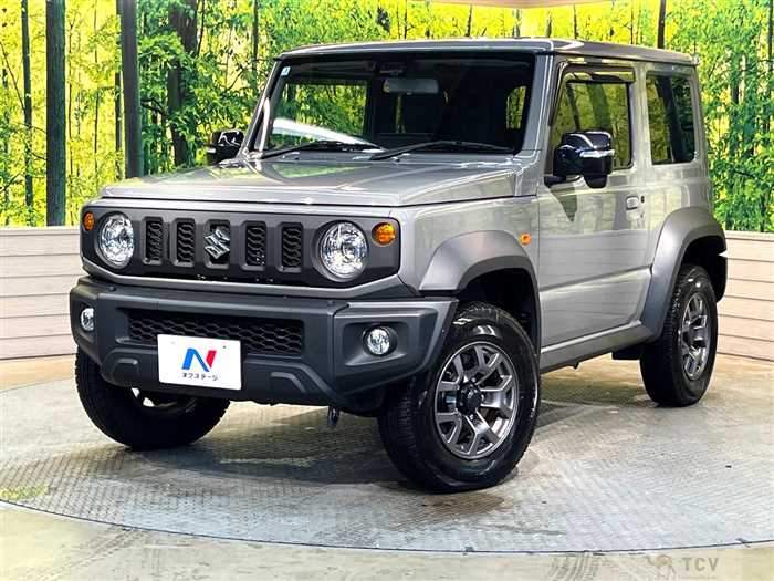 2025 Suzuki Jimny Sierra