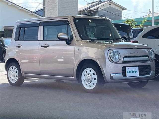 2014 Suzuki Lapin