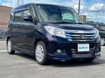 2019 Suzuki Solio