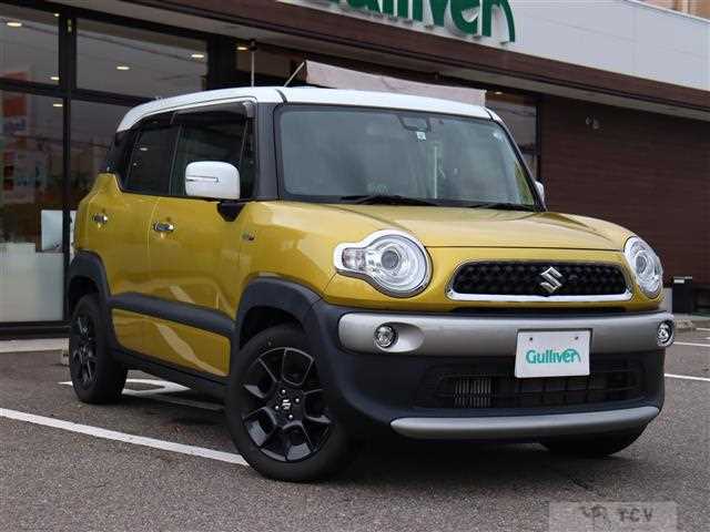2019 Suzuki XBEE