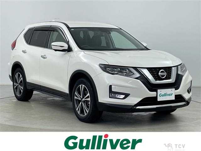 2018 Nissan X-Trail
