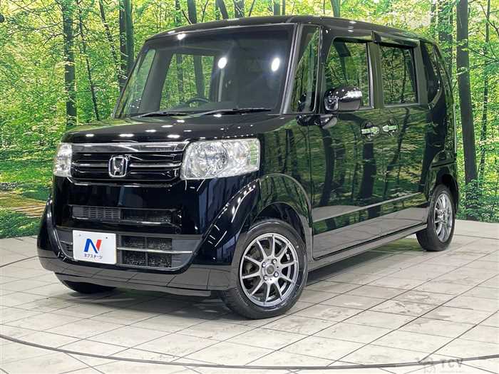 2015 Honda N BOX