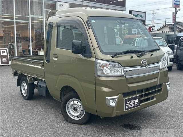 2020 Daihatsu Hijet Truck