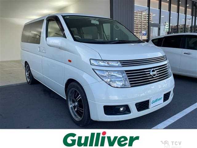 2004 Nissan Elgrand