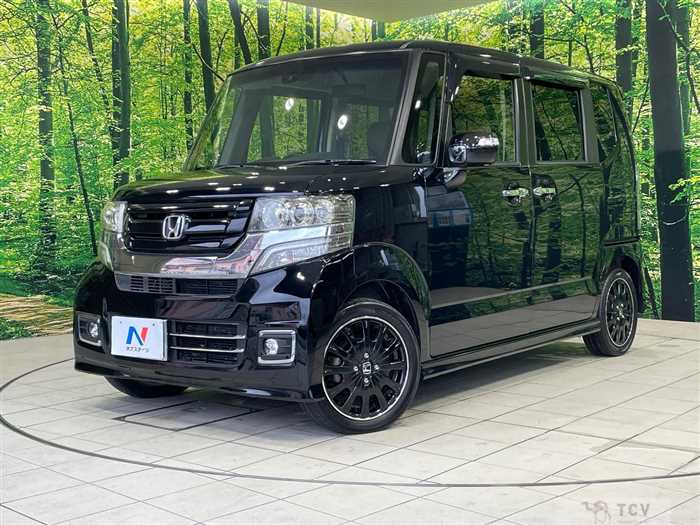 2016 Honda N BOX