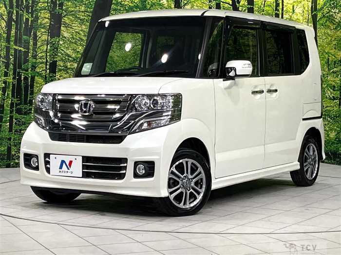 2016 Honda N BOX