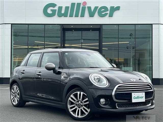 2017 BMW MINI