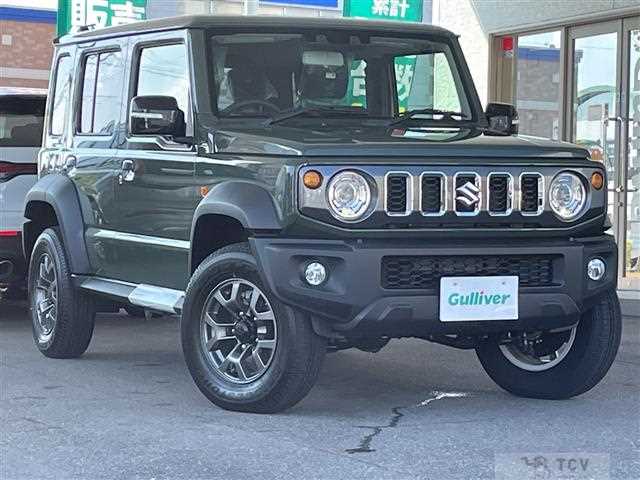 2026 Suzuki Jimny